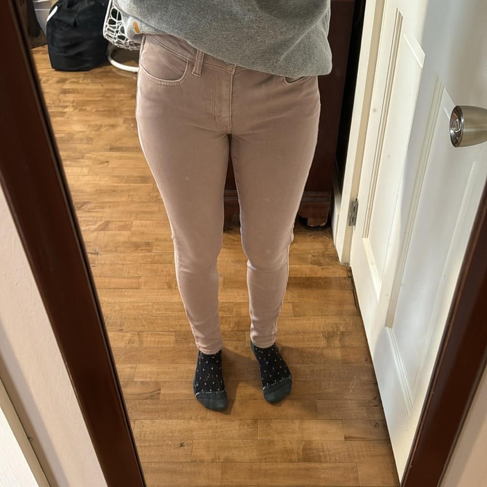 American Eagle super stretch high waisted pants